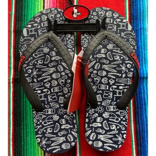 チャムス(CHUMS)の新品　CHUMS Boobeach Sandal チャムス ビーチサンダル　nm(ビーチサンダル)