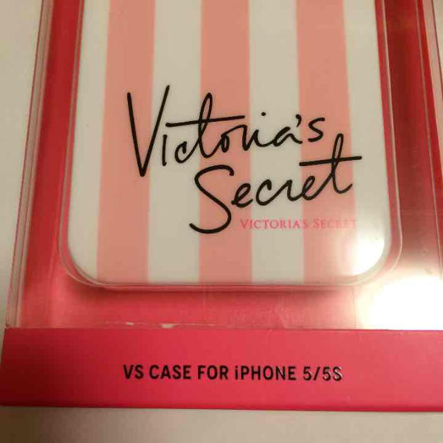 Victoria's Secret(ヴィクトリアズシークレット)の週末限定値下げ ヴィクトリアシークレット スマホ/家電/カメラのスマホアクセサリー(iPhoneケース)の商品写真