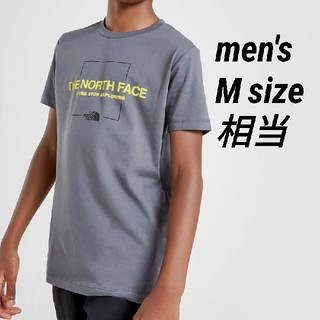 ザノースフェイス(THE NORTH FACE)のノースフェイス Tシャツ メンズMサイズ相当(Tシャツ/カットソー(半袖/袖なし))