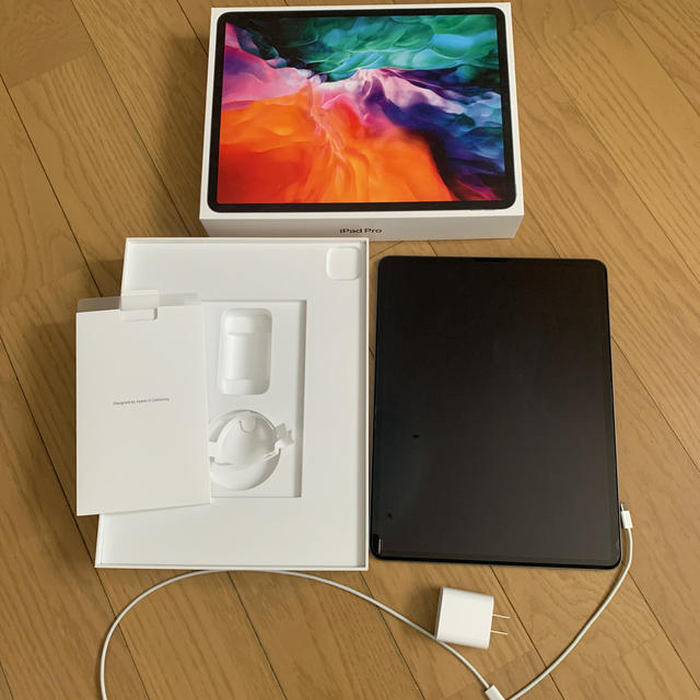 【美品】Apple iPad Pro 12.9インチ 256GB wifiモデル