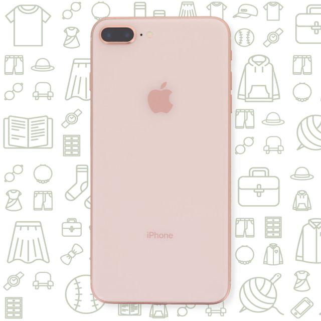 【B】iPhone8Plus/64/SIMフリーSIMフリー1⇒IMEI