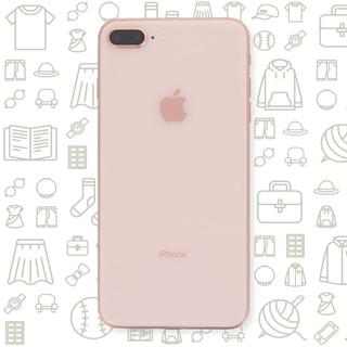 アイフォーン(iPhone)の【B】iPhone8Plus/64/SIMフリー(スマートフォン本体)