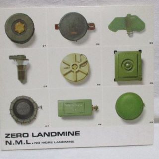 N.M.L坂本龍一他「ZERO LANDMINE」CD(ポップス/ロック(邦楽))