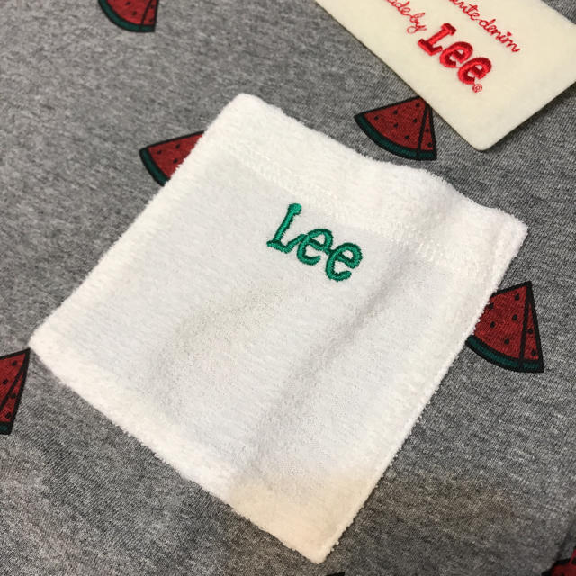 Lee(リー)の【新品】160 Lee リー　半袖　Tシャツ　男の子　女の子 レディース キッズ/ベビー/マタニティのキッズ服男の子用(90cm~)(Tシャツ/カットソー)の商品写真