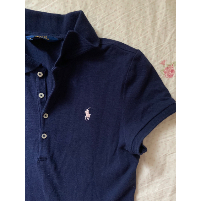 POLO RALPH LAUREN(ポロラルフローレン)のラルフローレン ワンピース キッズ/ベビー/マタニティのキッズ服女の子用(90cm~)(ワンピース)の商品写真