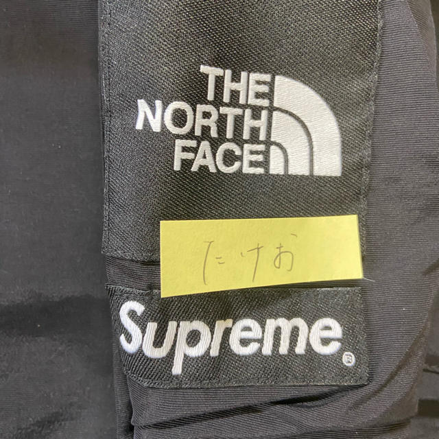 Supreme(シュプリーム)のSupreme®/The North Face® Cargo Pant 黒　L メンズのパンツ(ワークパンツ/カーゴパンツ)の商品写真