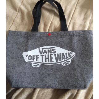 ヴァンズ(VANS)のmini付録 Vansトート(トートバッグ)