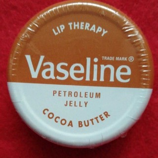 ヴァセリン(Vaseline)のヴァセリン Lip Therapy の20g缶ココアバター(リップケア/リップクリーム)