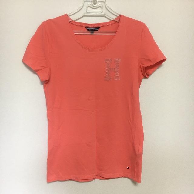 TOMMY HILFIGER(トミーヒルフィガー)のトミーTシャツ💕 レディースのトップス(Tシャツ(半袖/袖なし))の商品写真