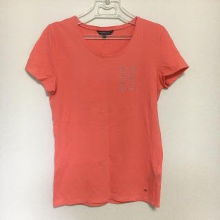 トミーヒルフィガー(TOMMY HILFIGER)のトミーTシャツ💕(Tシャツ(半袖/袖なし))