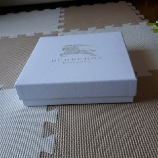 バーバリー(BURBERRY)のバーバリー　箱(ショップ袋)