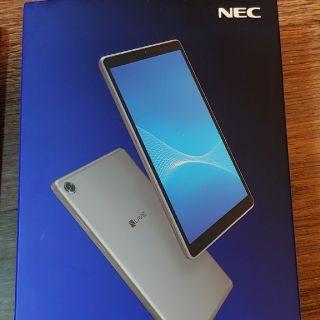 エヌイーシー(NEC)のNECタブレットPC 【PC-TE508KAS】(タブレット)