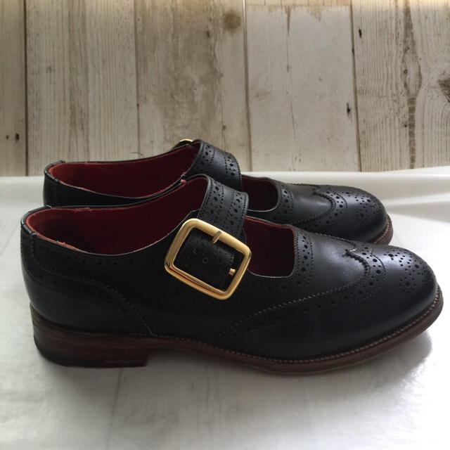 Tricker´s トリッカーズ メリージェーン Tricker´s トリッカーズ メリージェーン