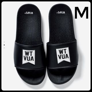 Mサイズ　WTAPS SLIDER / FOOTWEAR. PVC(サンダル)