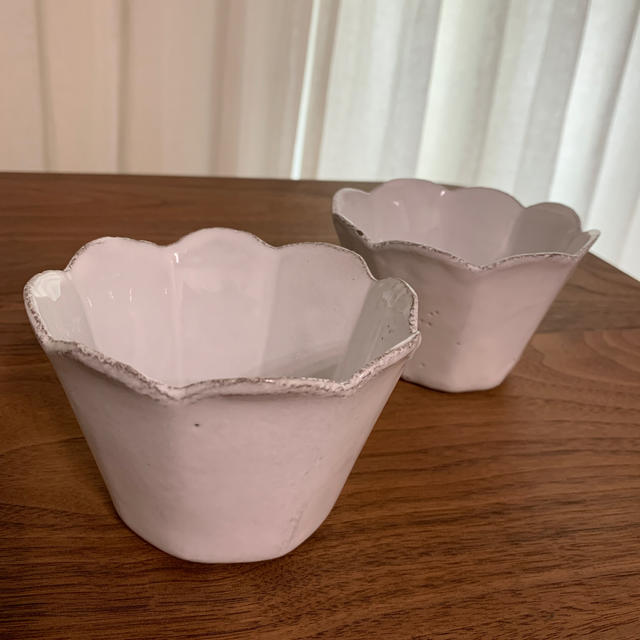 Astier de Villatte 2枚セット カップ 小鉢