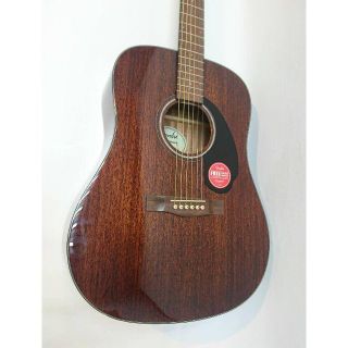 フェンダー(Fender)のCD-60S!!(アコースティックギター)