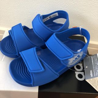 アディダス(adidas)のadidas サンダル　16cm 新品(サンダル)