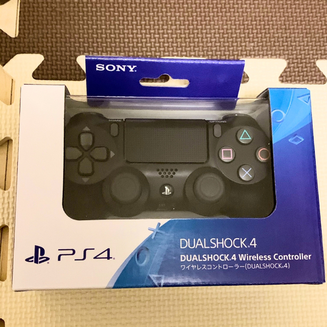 ps4 コントローラー 純正