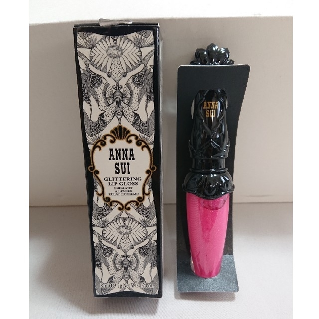 ANNA SUI(アナスイ)の【新品・未使用品】ANNA SUI リップグロス コスメ/美容のベースメイク/化粧品(リップグロス)の商品写真