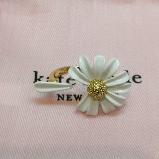 ケイトスペードニューヨーク(kate spade new york)の新品♠️ケイトスペード　デイジー　リング(リング(指輪))