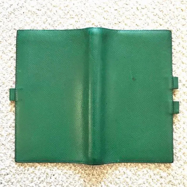 HERMES エルメス アジェンダGM 手帳カバー ペン差し有り HERMES エルメス アジェンダGM 手帳カバー ペン差し有り