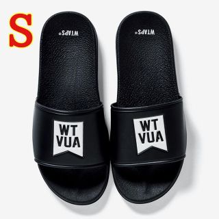 ダブルタップス(W)taps)のWTAPS サンダル SLIDER / FOOTWEAR. PVC Sサイズ(サンダル)