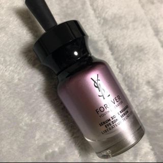 イヴサンローランボーテ(Yves Saint Laurent Beaute)のYSL 目元専用セラム　かなり効果あり(アイケア/アイクリーム)