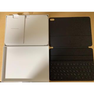 アップル(Apple)のiPad Pro Smart Keyboard Folio 11インチ（JIS）(iPadケース)