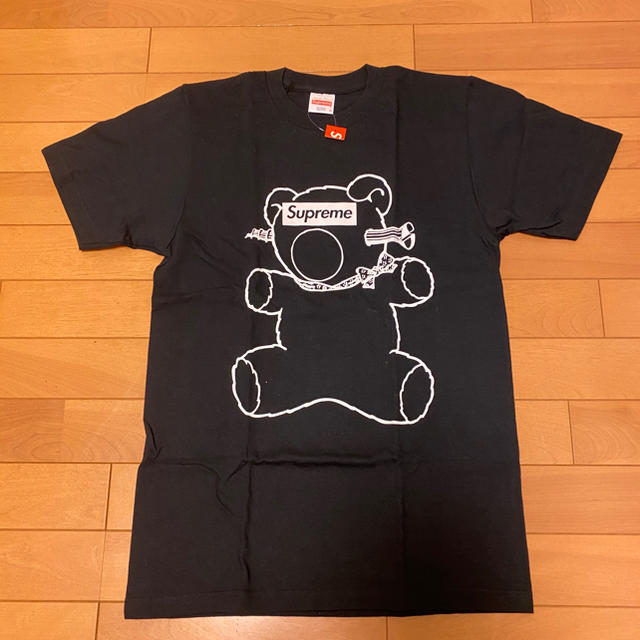 Supreme(シュプリーム)のsupreme undercover bear box logo ボックス　ロゴ メンズのトップス(Tシャツ/カットソー(半袖/袖なし))の商品写真