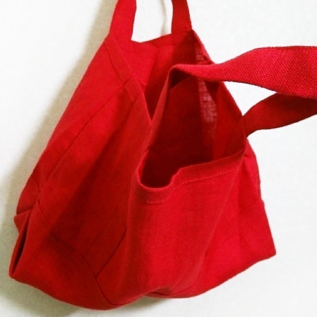 JOURNAL STANDARD(ジャーナルスタンダード)の新品 リネン 麻 ミニトートバッグ ランチバッグ バッグインバッグ お散歩にも♪ レディースのバッグ(トートバッグ)の商品写真