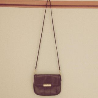 コーチ(COACH)のold coach ポシェット(ショルダーバッグ)