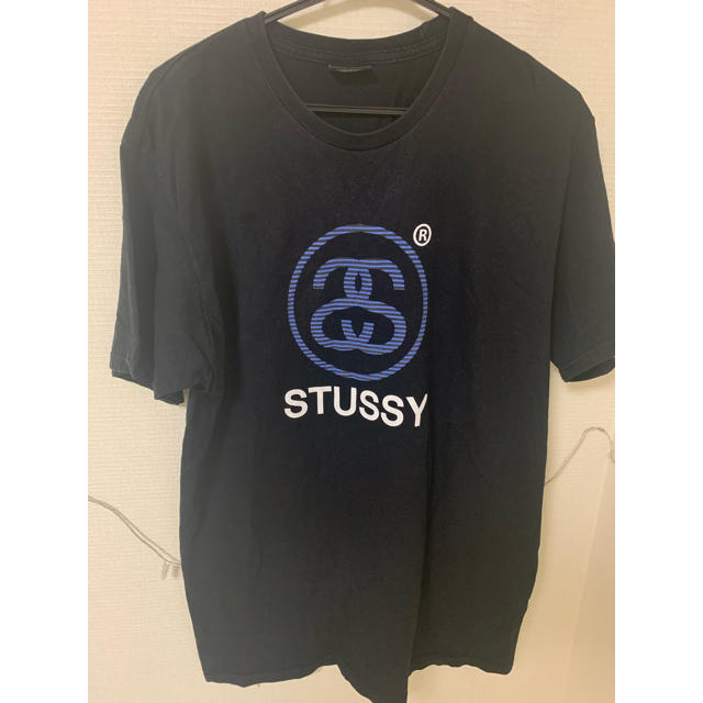 STUSSY(ステューシー)のSTUSSY Tシャツ 古着 メンズのトップス(Tシャツ/カットソー(半袖/袖なし))の商品写真