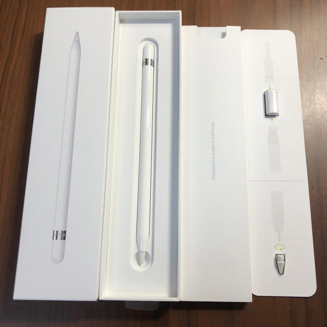 Apple Pencil 第1世代