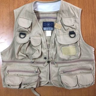 GAP - OLD GAP フィッシングベスト Mの通販 by あやぽん's shop