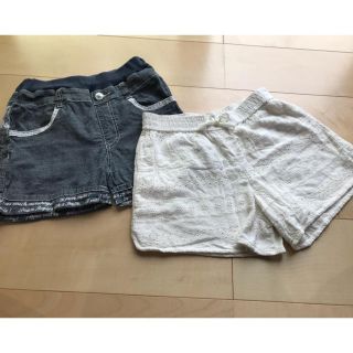 ギャップキッズ(GAP Kids)のショートパンツ150(パンツ/スパッツ)