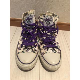 コンバース(CONVERSE)のジョーカー　コンバース　レア(スニーカー)