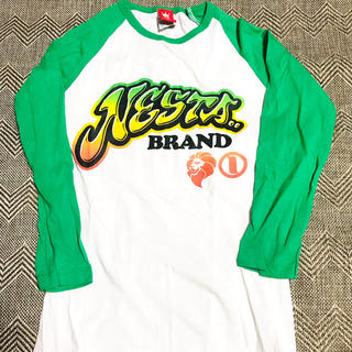 ネスタブランド Tシャツ レディース 長袖 の通販 27点 Nesta Brandのレディースを買うならラクマ