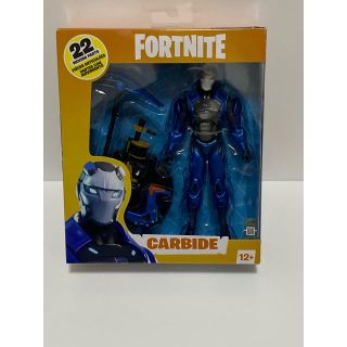 フォートナイト　フィギュア CARBIDE  FORTNITE (ゲームキャラクター)