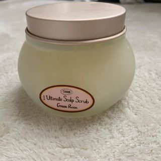 サボン(SABON)のSABON ヘッドスクラブ(ヘアケア)