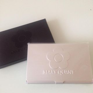 マリークワント(MARY QUANT)のMARY  QUANT  CASE(その他)