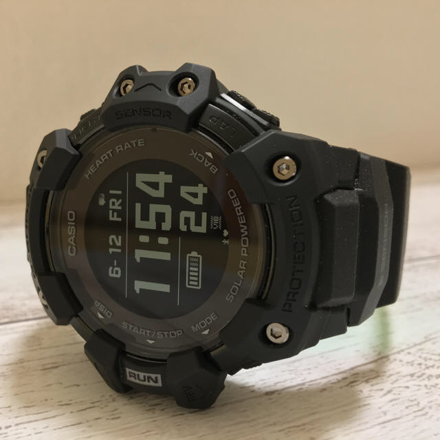 G-SHOCK G-SQUAD GBD-H1000 -1JR