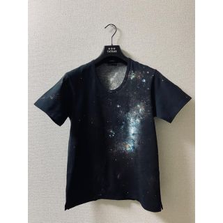 LADMUSICIAN 15SS スペース柄スキニー