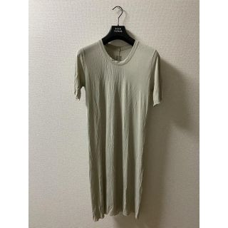 リックオウエンス(Rick Owens)の【とし様専用】Rick Owens  カットソー【新品未使用】(Tシャツ/カットソー(半袖/袖なし))