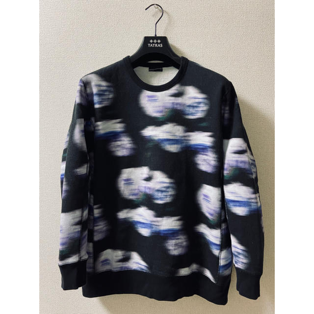 ★値下げ【COOTIE】Splatter Print Sweatshirt