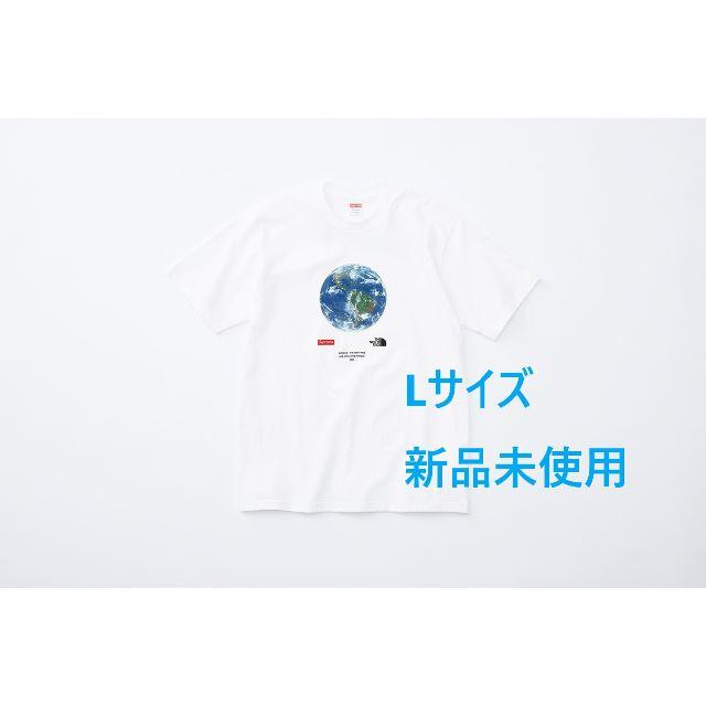 Supreme The North Face One World Tee L