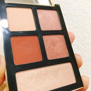 ボビイブラウン(BOBBI BROWN)の【ボビイブラウン】ジュエルローズアイパレット(アイシャドウ)