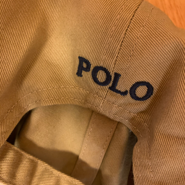 POLO RALPH LAUREN(ポロラルフローレン)のラルフローレン　キャップ レディースの帽子(キャップ)の商品写真