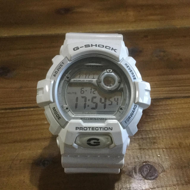 G-SHOCK(ジーショック)の値下げ‼️カシオGショック　G8900A メンズの時計(腕時計(デジタル))の商品写真