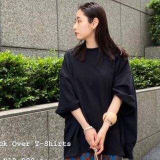 トゥデイフル(TODAYFUL)のTODAYFUL Tuck Over T-Shirts(Tシャツ(長袖/七分))