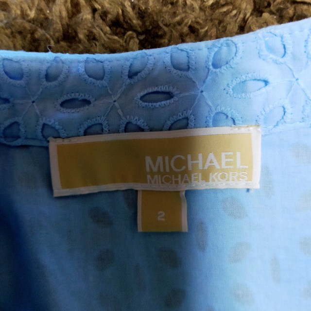 Michael Kors(マイケルコース)のMICHAEL MICHAEL KORS　マイケルコース　ワンピース　レディース レディースのワンピース(ひざ丈ワンピース)の商品写真
